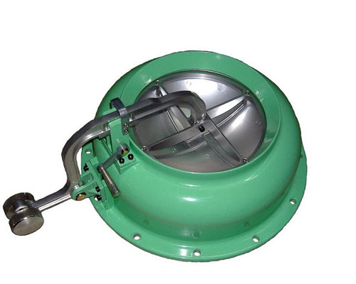 自動超壓排氣活門